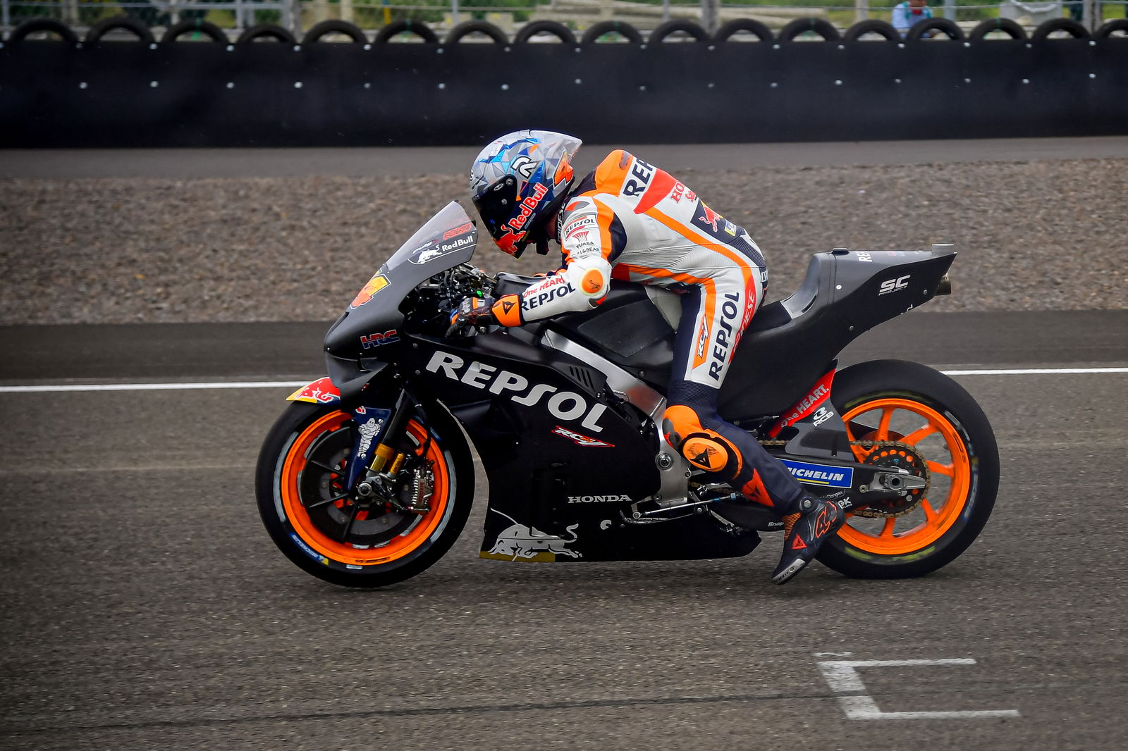 Hasil Tes MotoGP Mandalika 2022 - Laptime Minggu Jam 1 Siang